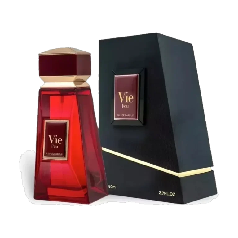 French Avenue Vie Feu bottle