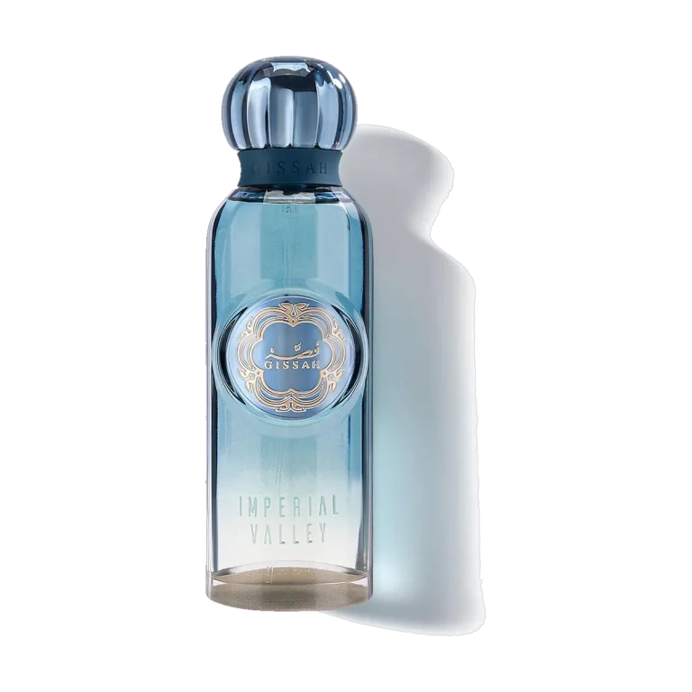 Gissah Imperial Valley bottle