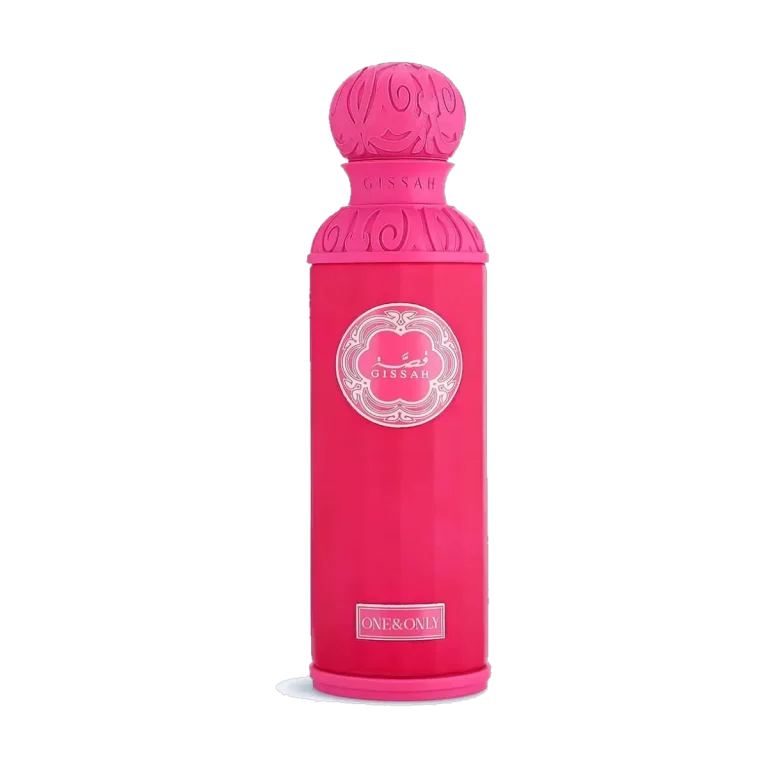 Gissah One & Only bottle