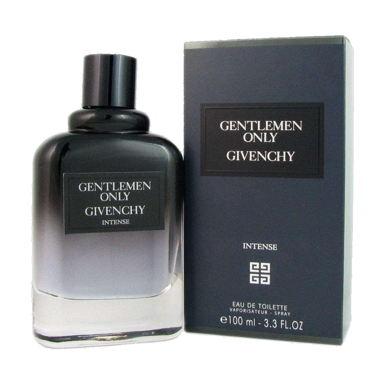 Givenchy Gentleman Only bottle