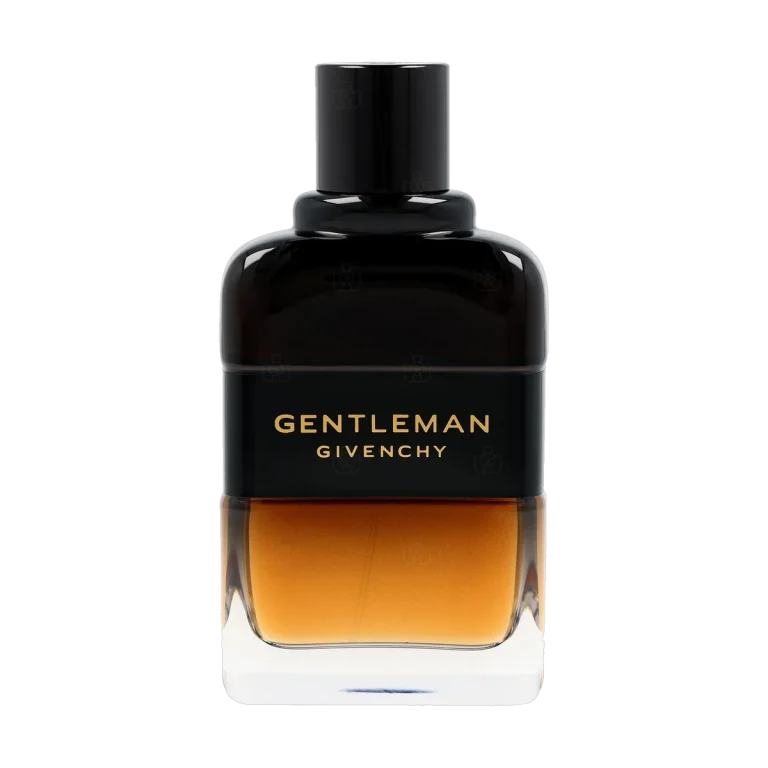 Givenchy Gentleman Reserve Privee bottle