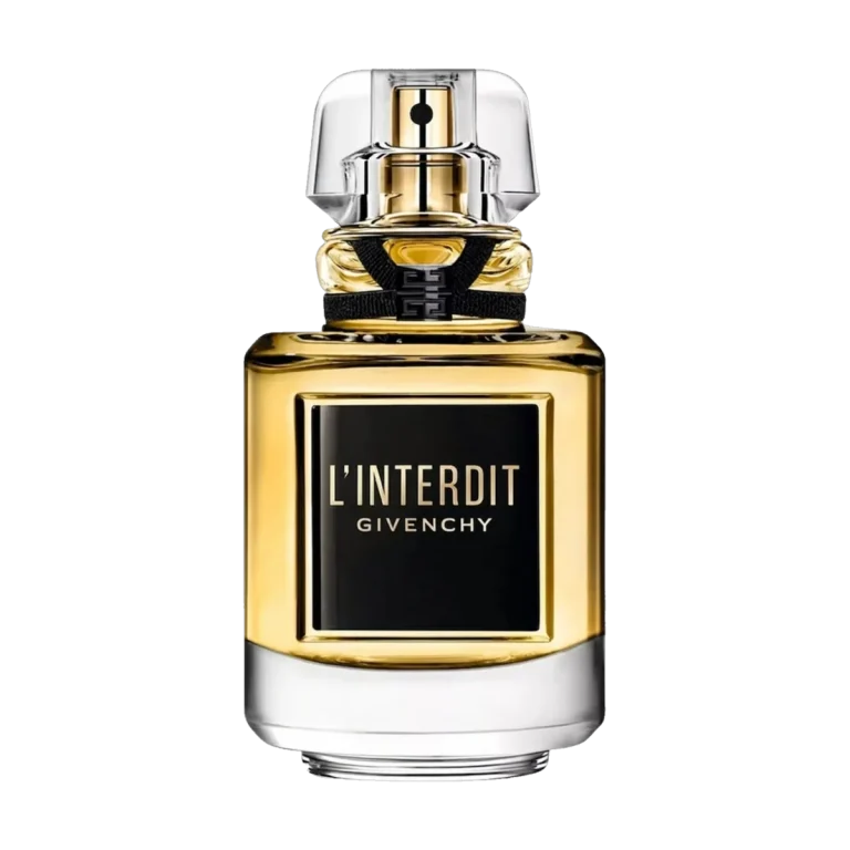 Givenchy L'interdit bottle