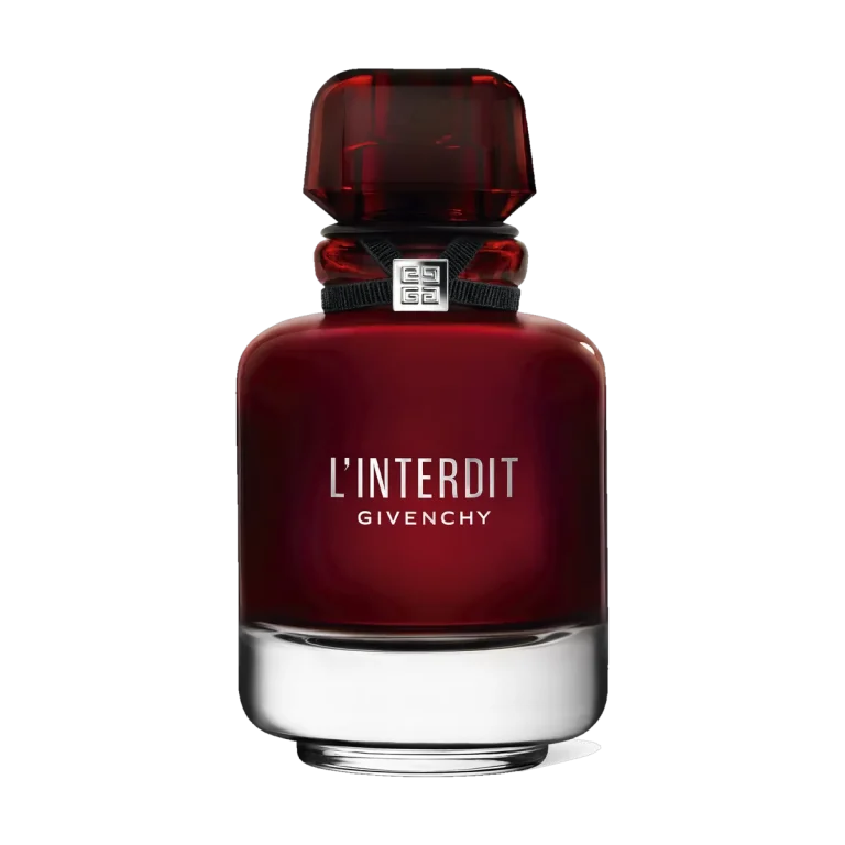 Givenchy L'Interdit Rouge bottle