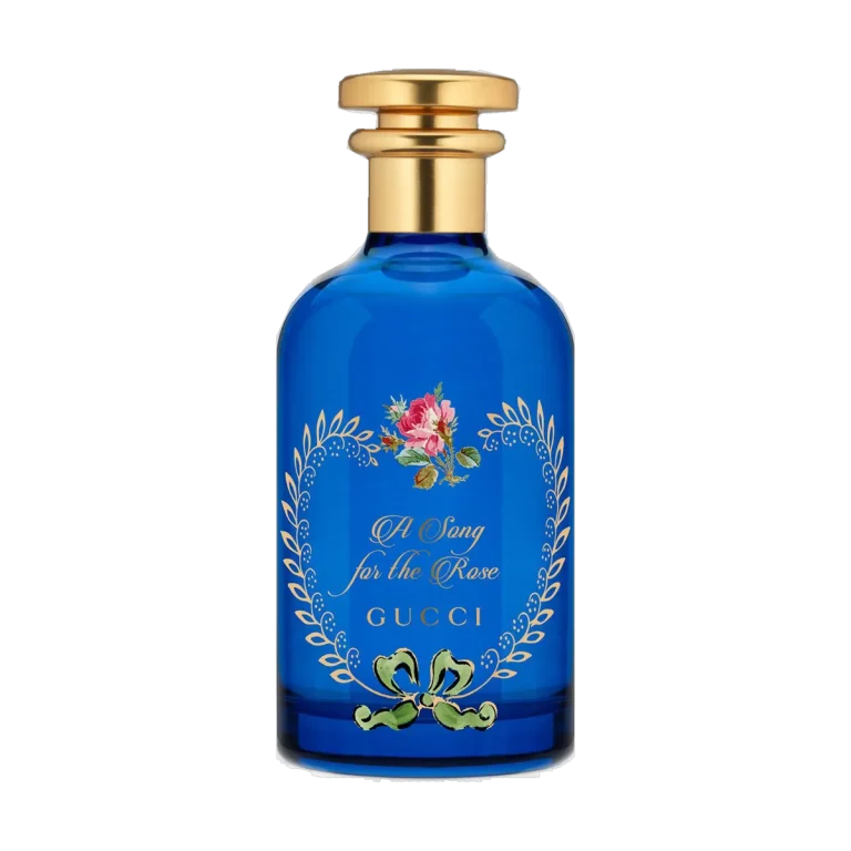 Gucci A Song for the Rose bottle