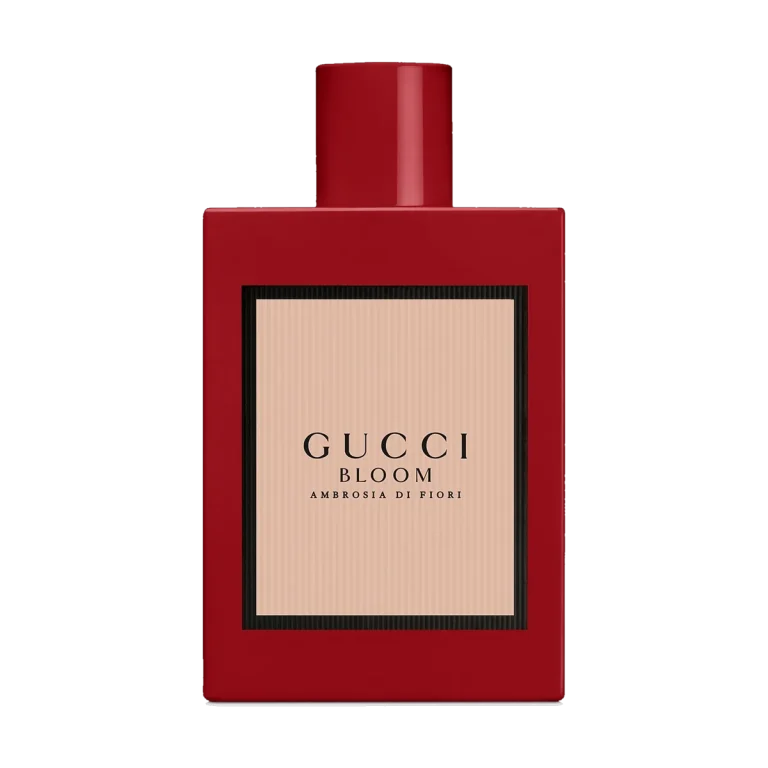 Gucci Bloom Ambrosia di Fiori bottle