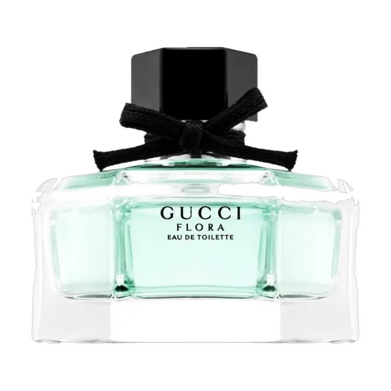Gucci Flora bottle
