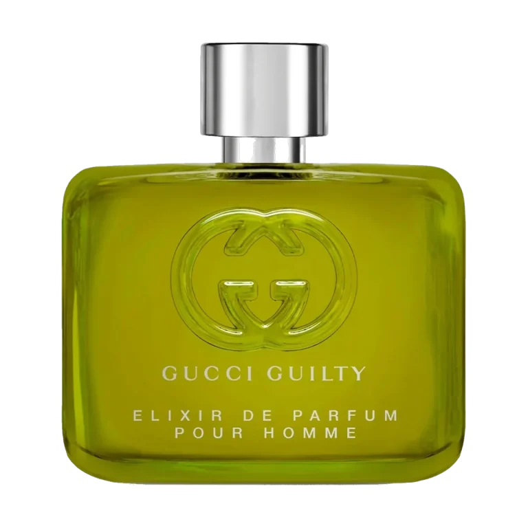 Gucci Guilty Elixir Pour Homme bottle