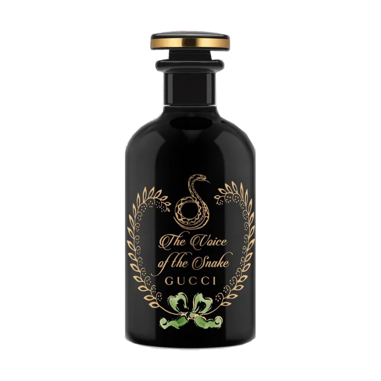 Gucci The Voice Of The Snake bottle