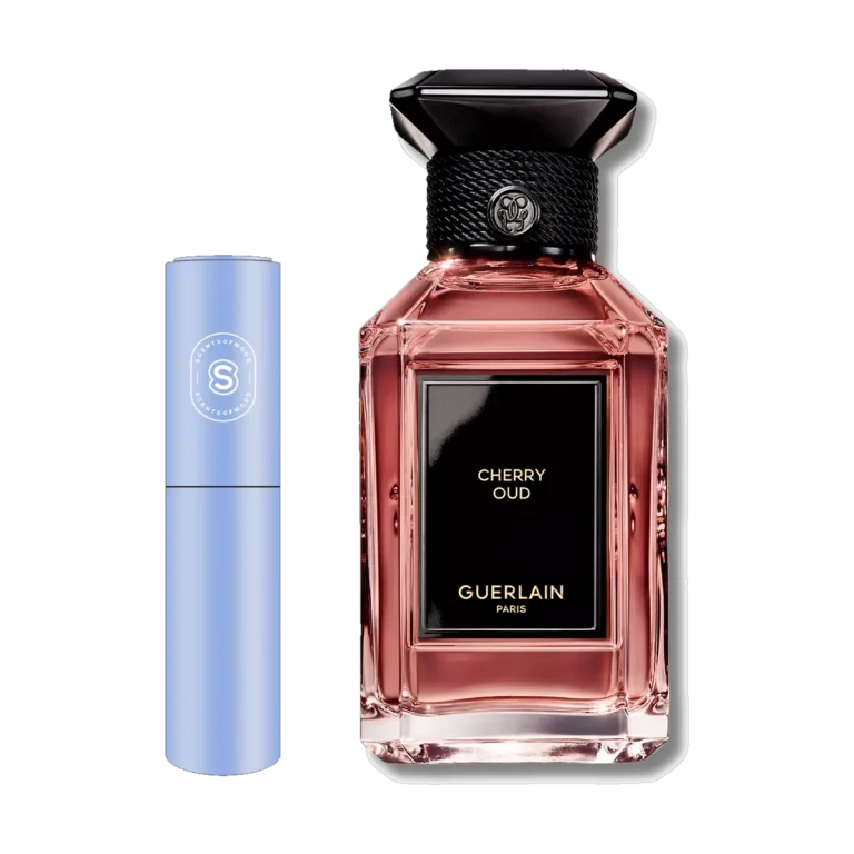Guerlain Cherry Oud bottle
