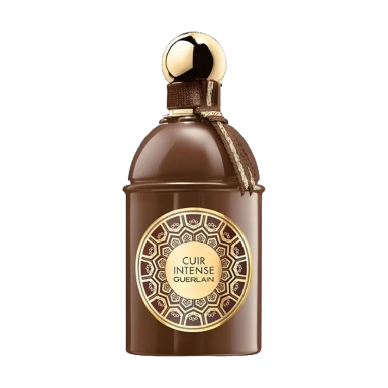 Guerlain Cuir Intense bottle
