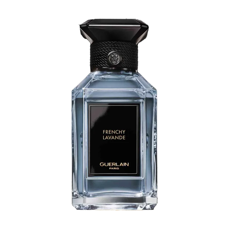 Guerlain Frenchy Lavande bottle