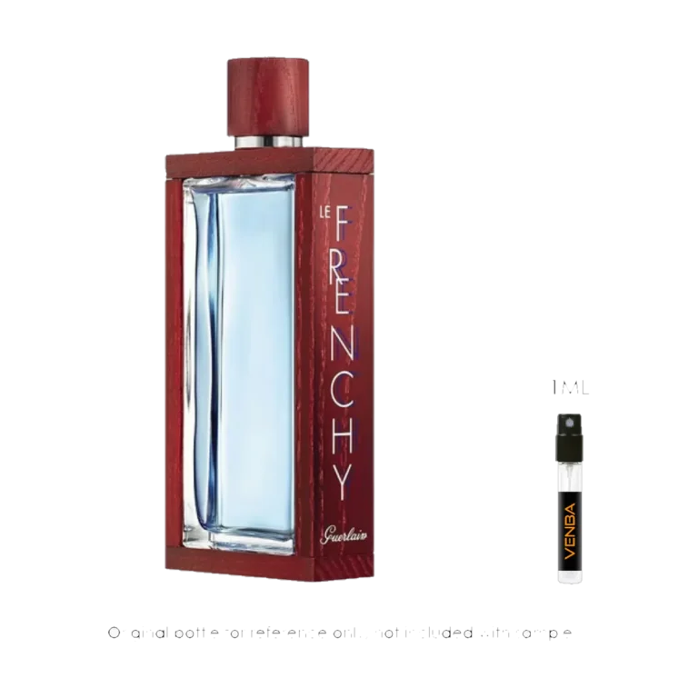 Guerlain Le Frenchy bottle