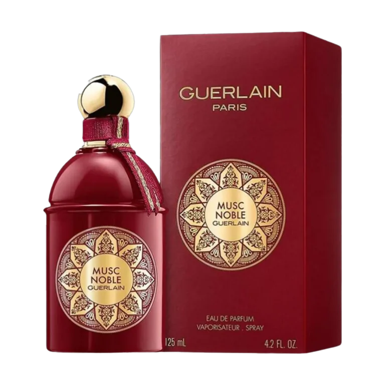 Guerlain Musc Noble bottle
