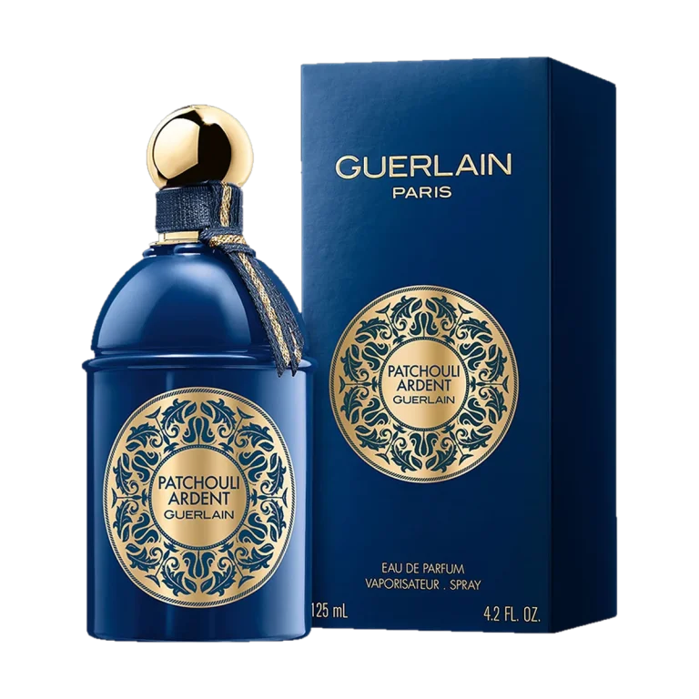 Guerlain Patchouli Ardent bottle