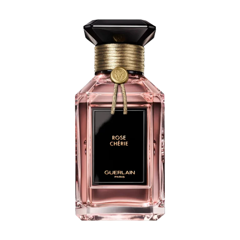 Guerlain Rose Chérie bottle