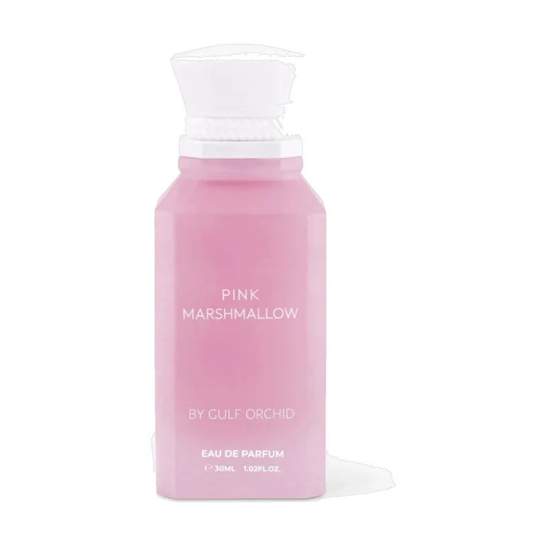 Gulf Orchid Pink Marshmallow bottle
