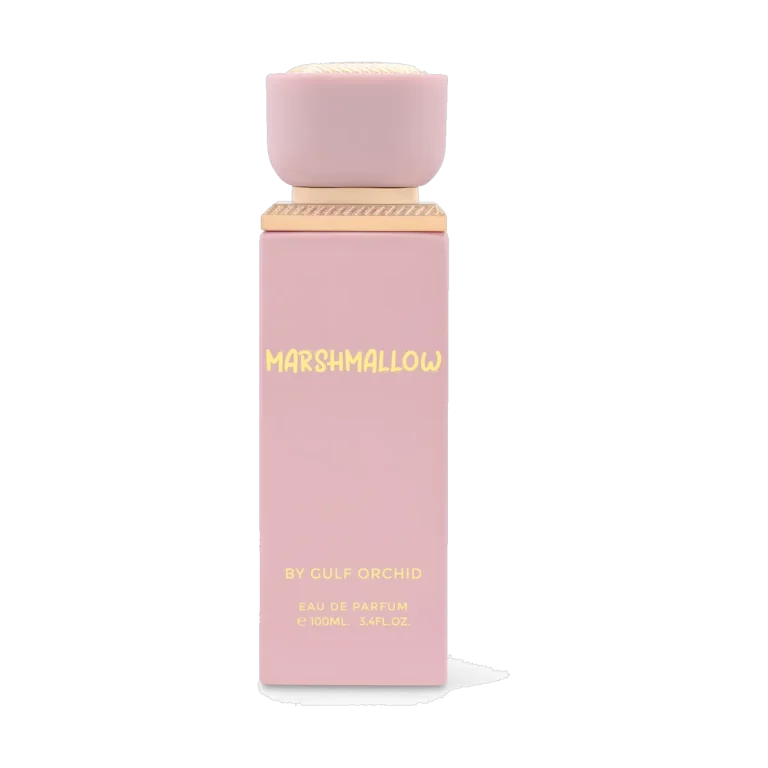 Gulf Orchid Pink Marshmallow bottle