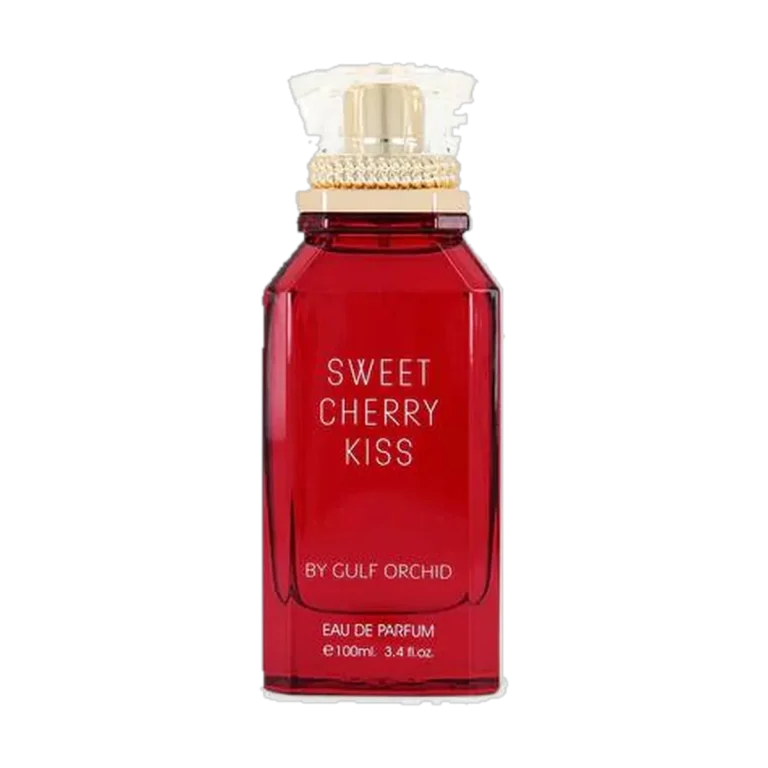 Gulf Orchid Sweet Cherry Kiss bottle