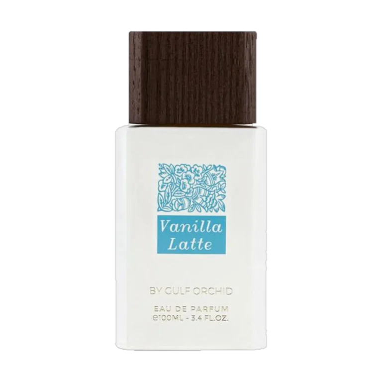 Gulf Orchid Vanilla Latte bottle