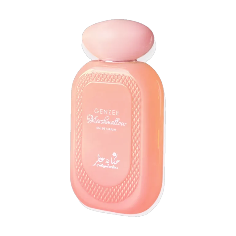Hekayat Attar Genzee Marshmallow bottle