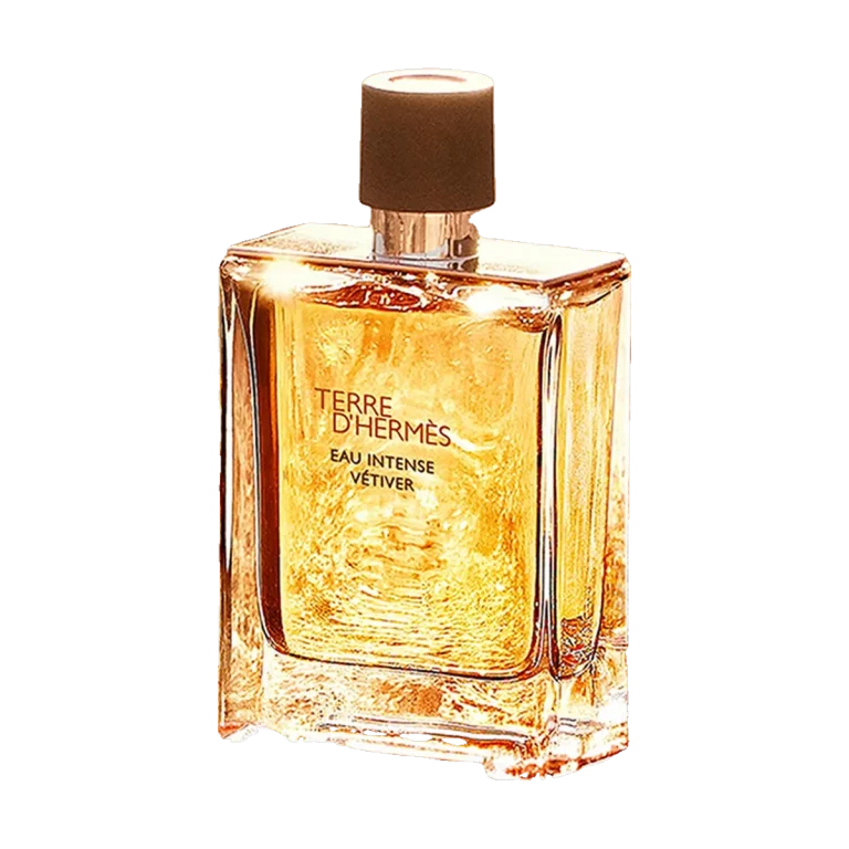 Hermes Eau Intense Vetiver bottle