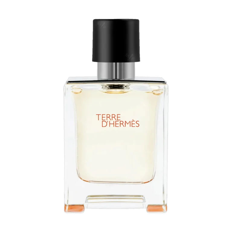 Hermes Terre d'Hermes bottle