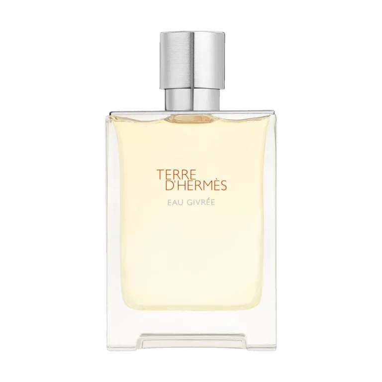 Hermes Terre d'Hermes Eau Givree bottle