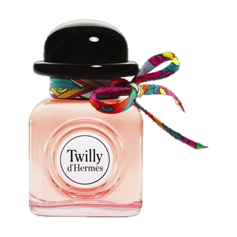 Hermes Twilly bottle