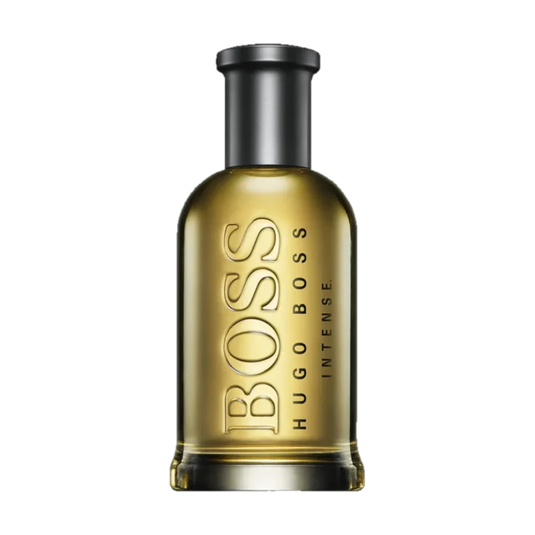 Hugo Boss Boss Bottled Intense bottle