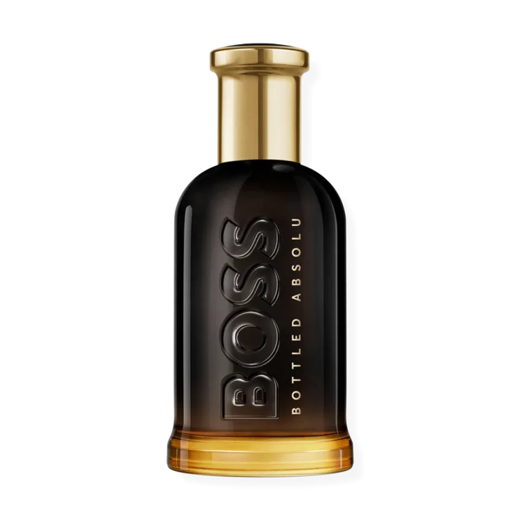 Hugo Boss Boss Bottled Intense bottle