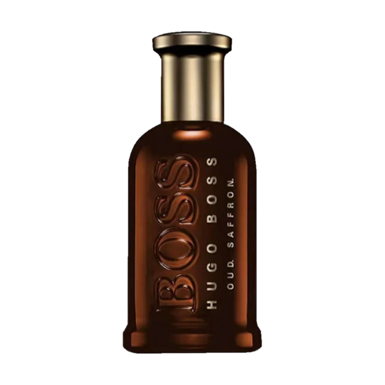 Hugo Boss Boss Bottled Oud Saffron bottle