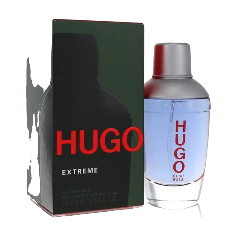 Hugo Boss Hugo Extreme bottle