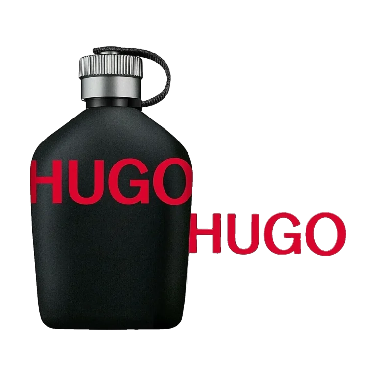 Hugo Boss Hugo Just Different bottle