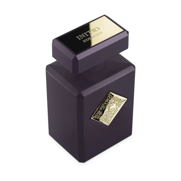 Initio Side Effect bottle