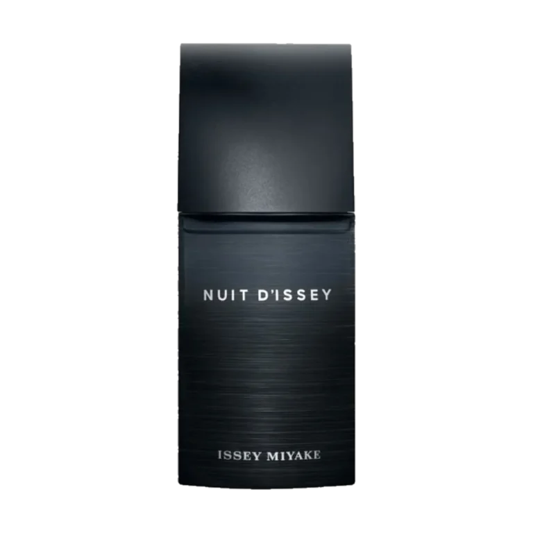 Issey Miyake Nuit D'Issey bottle