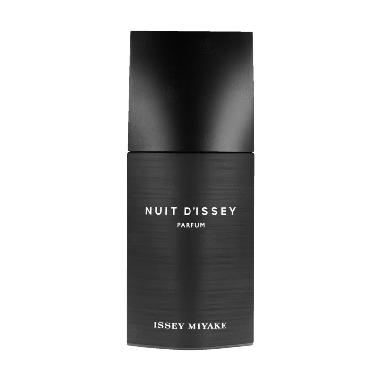 Issey Miyake Nuit D'Issey bottle
