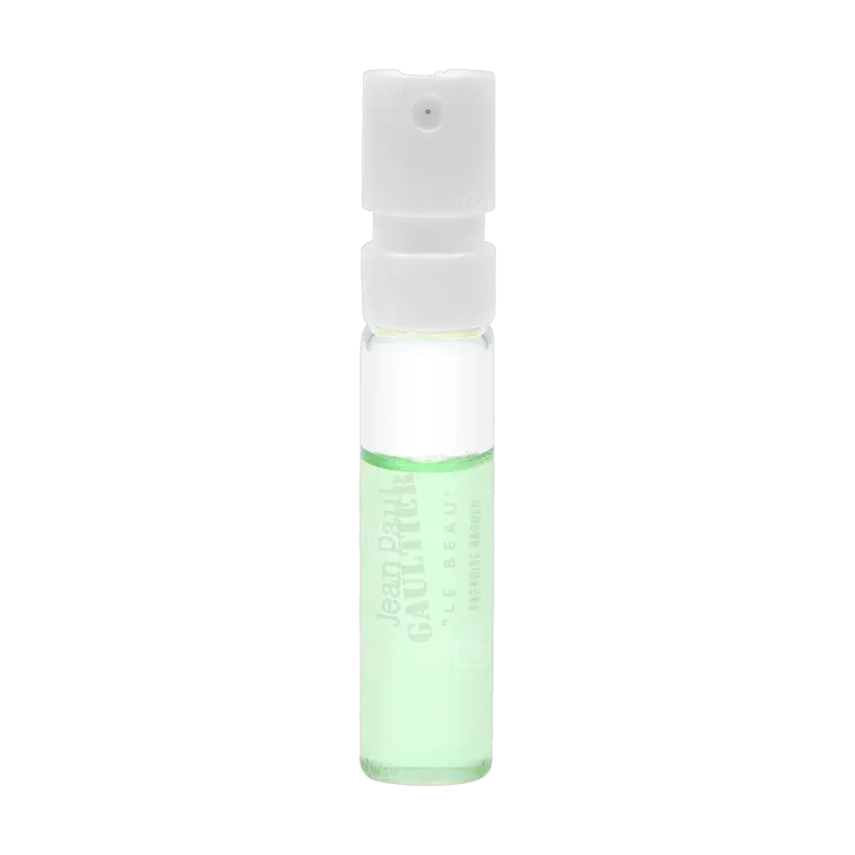 Jean Paul Gaultier Le Beau Paradise Garden bottle