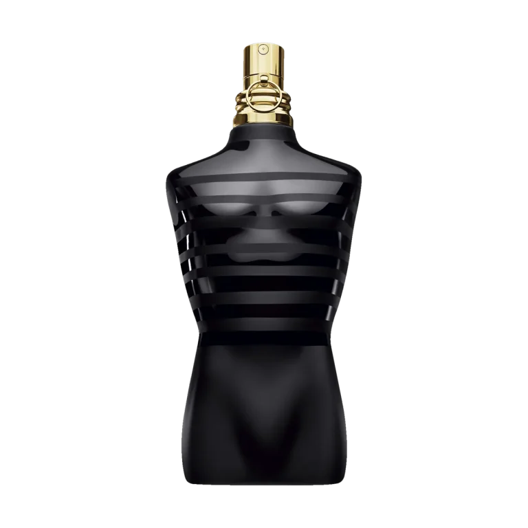 Jean Paul Gaultier Le Male Le Parfum bottle