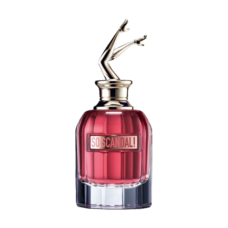 Jean Paul Gaultier So Scandal bottle