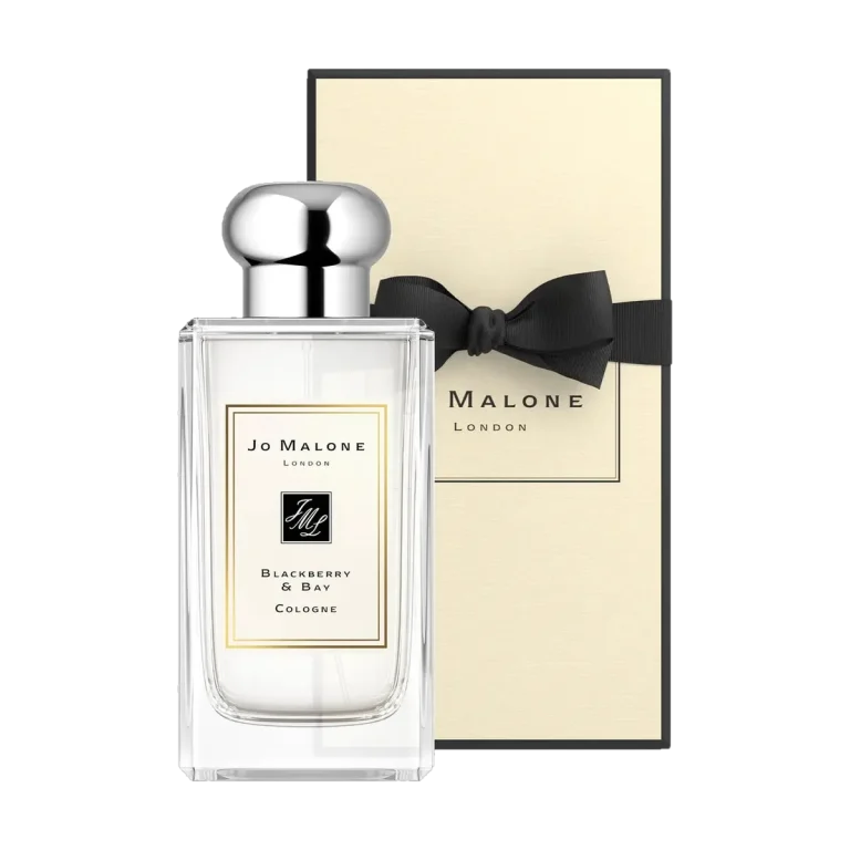 Jo Malone Blackberry & Bay bottle