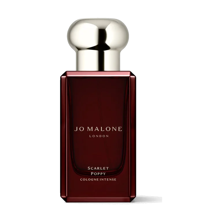Jo Malone Scarlet Poppy Intense bottle