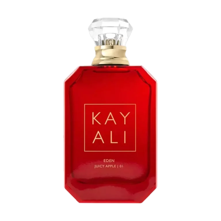 Kayali Eden Juicy Apple bottle