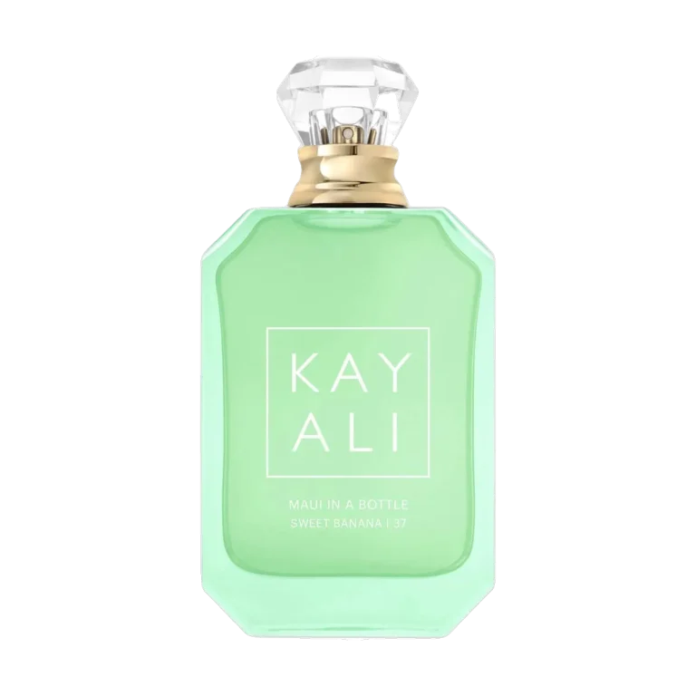 Kayali Maui In A Bottle Sweet Banana bottle