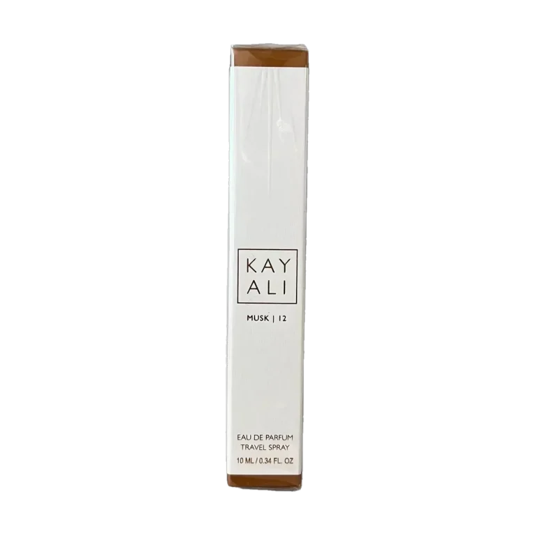 Kayali Musk 12 bottle