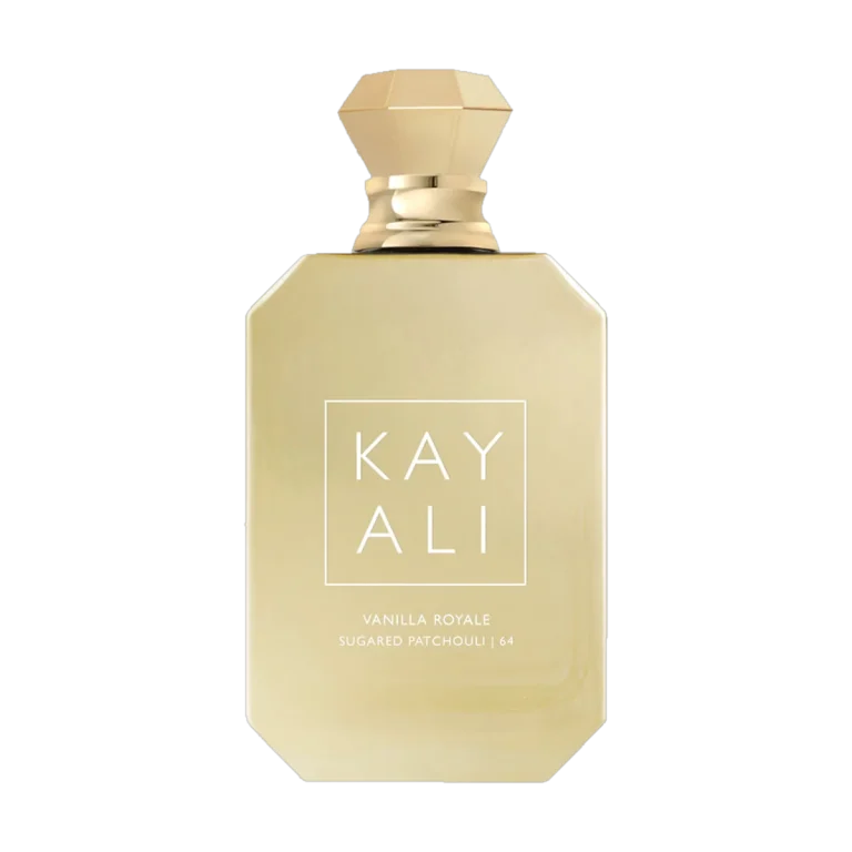Kayali Vanilla Royale Sugared Patchouli bottle