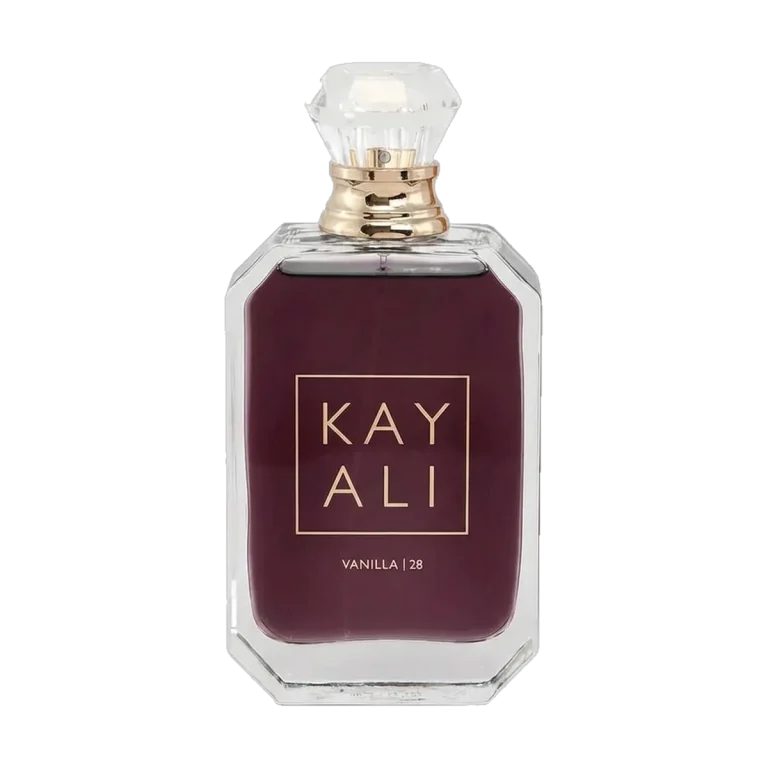 Kayali Vanillia 28 bottle