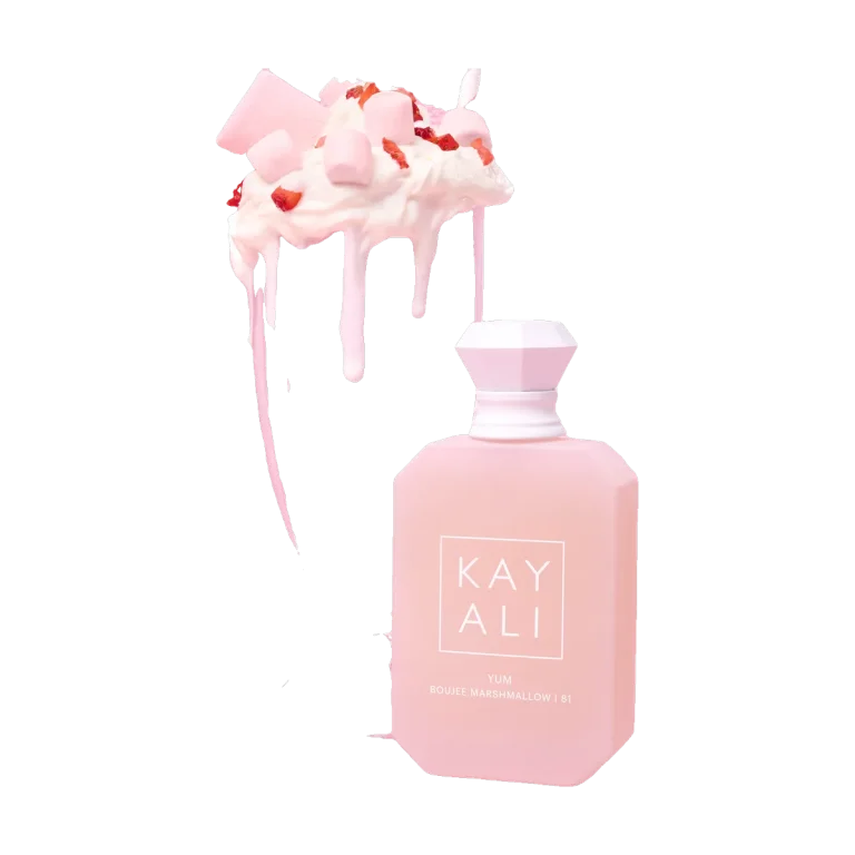 Kayali Yum Boujee Marshmallow 81 bottle