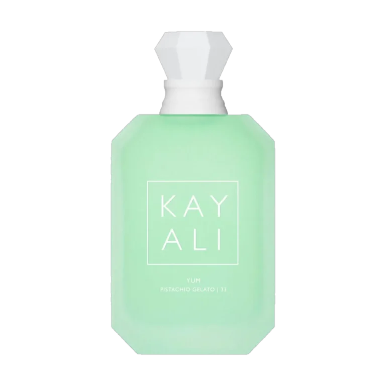 Kayali Yum Pistachio bottle