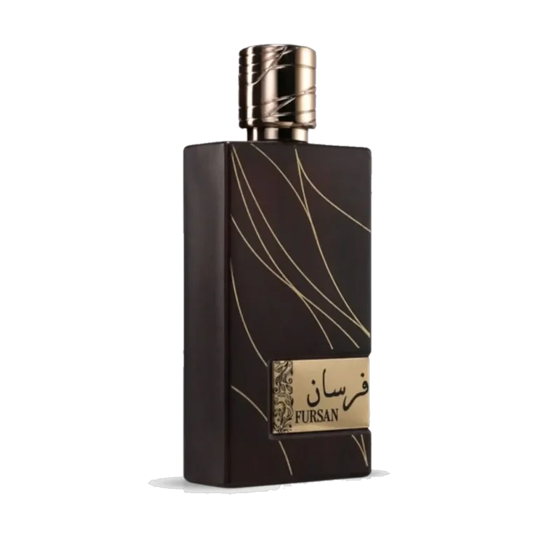 Khadlaj Fursan Brown bottle