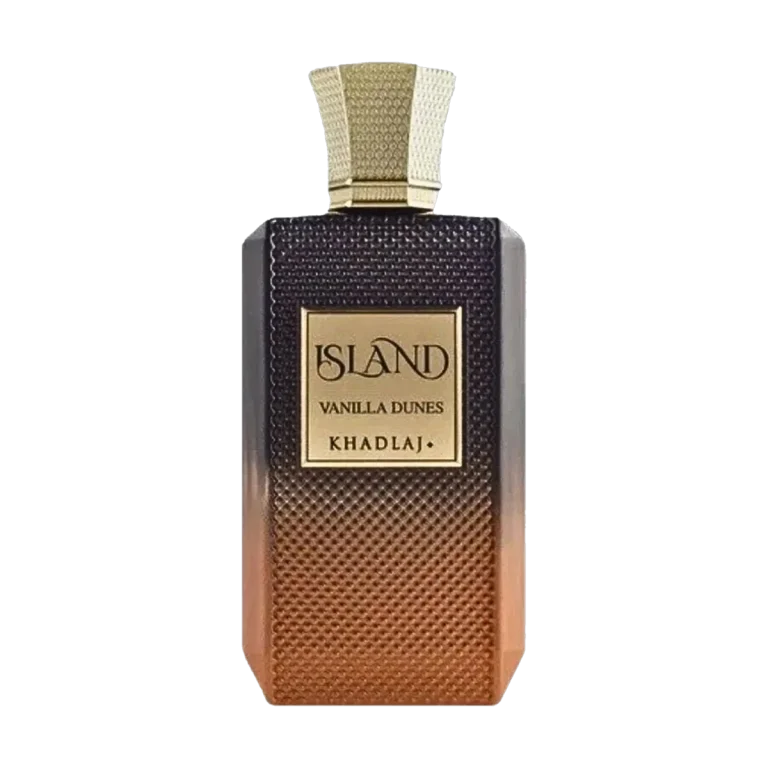 Khadlaj Island Vanilla Dunes bottle